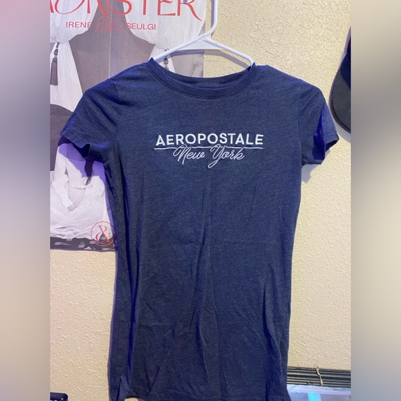 XS aeropostale classic crew shirt - Picture 2 of 3